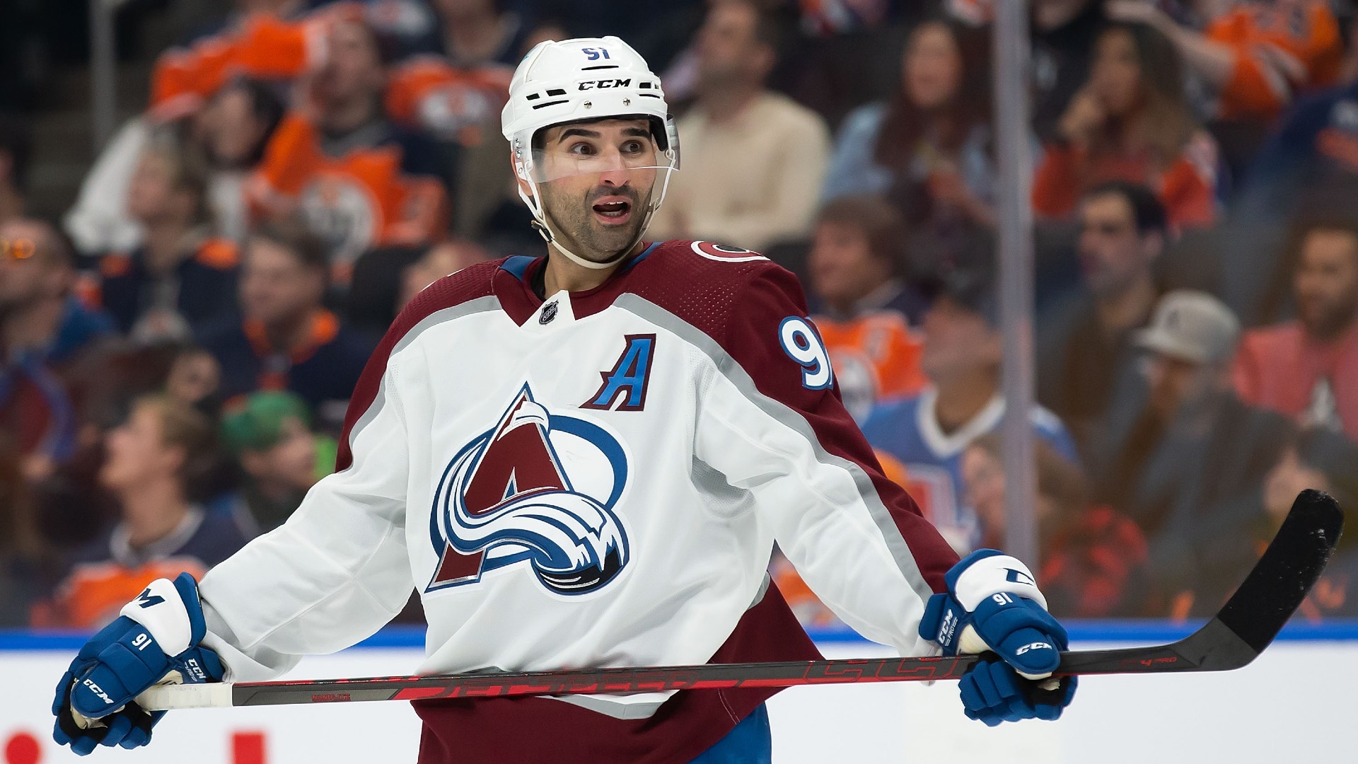 Kadris retur kan styrke Avalanches kapital mot Tampa Bay Lightning